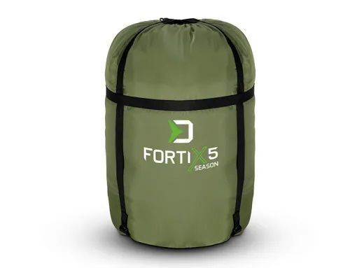 Спальний мішок Delphin FORTIX 101003003 фото