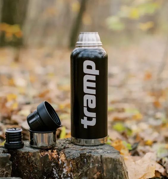 Термос Tramp Expedition Line 0,9 л чорний UTRC-027-black UTRC-027-black фото