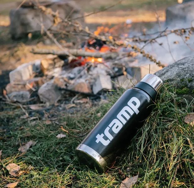 Термос Tramp Expedition Line 0,9 л чорний UTRC-027-black UTRC-027-black фото