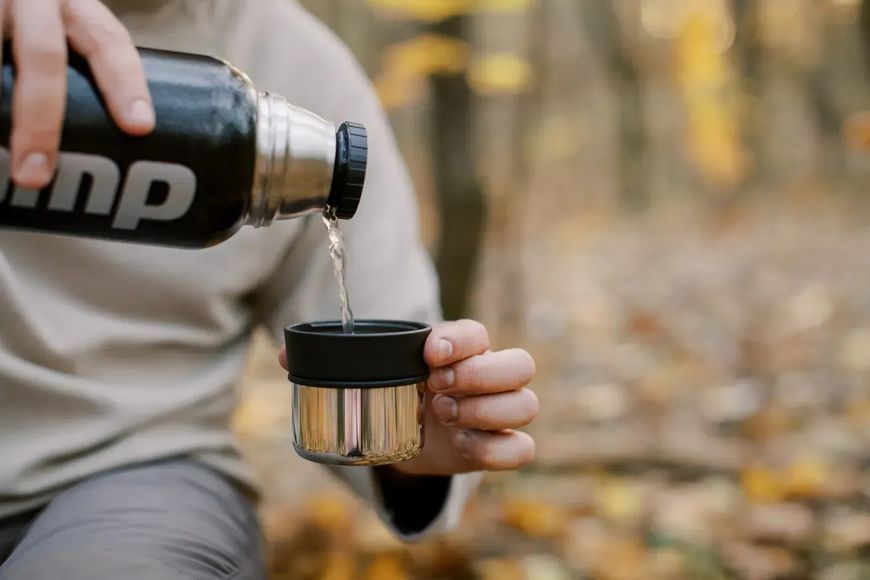 Термос Tramp Expedition Line 0,9 л чорний UTRC-027-black UTRC-027-black фото