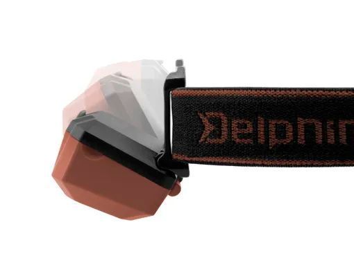 Налобний ліхтар Delphin RGW PRO з датчиком руху 101004316 фото