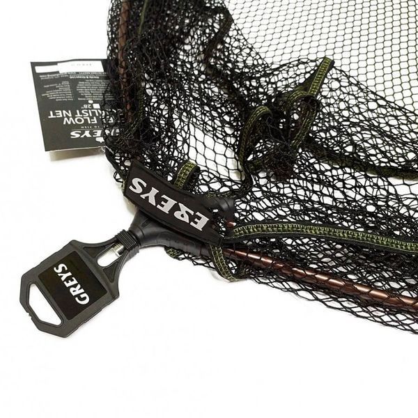Голова подсака Greys Free Flow Specialist Landing Net 28 GLN28 фото
