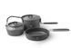 Набір посуду для кемпінгу Delphin CampWARE 3in1 101000469 фото 1