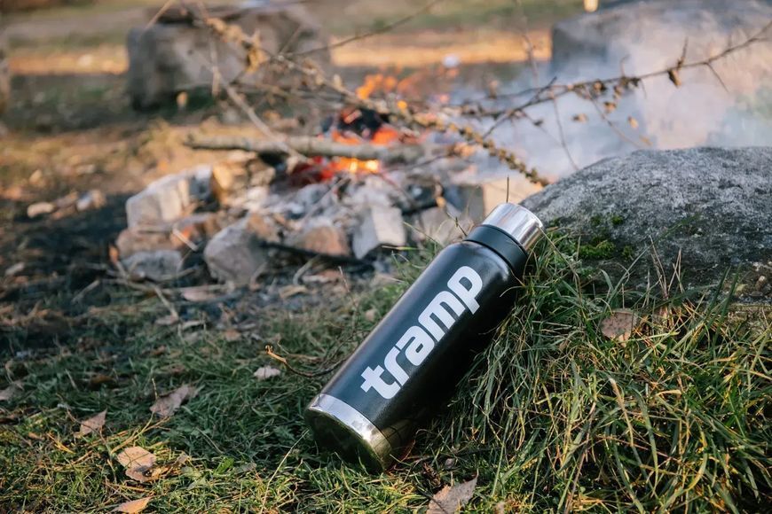 Термос Tramp Expedition Line 1,2 л чорний UTRC-028-black UTRC-028-black фото